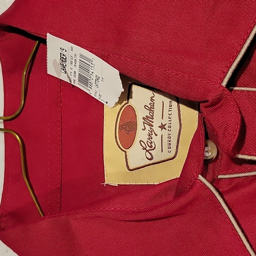 Men Western button down - Picture 6 of 10